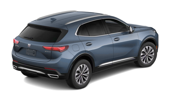 2026 Buick Envision Preferred - Exterior - 3