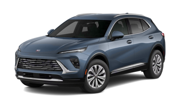 2026 Buick Envision Preferred - Exterior - 1