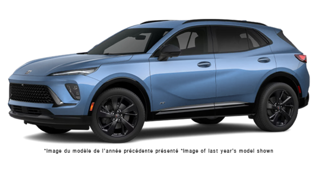 2026 Buick Envision Sport Touring - Exterior - 2