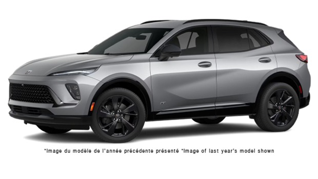 2026 Buick ENVISION Sport Touring - Exterior - 2
