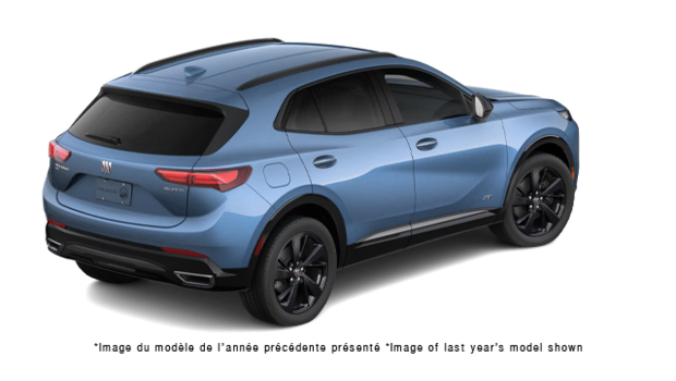 2026 Buick Envision Sport Touring - Exterior - 3