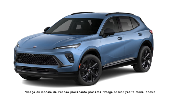 2026 Buick Envision Sport Touring - Exterior - 1