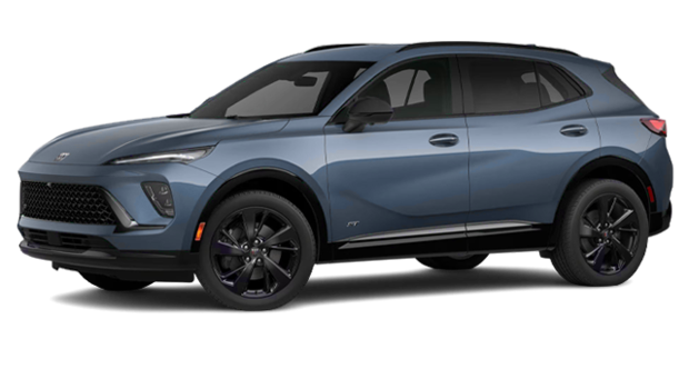 2026 Buick Envision - Exterior - 2