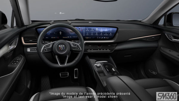 2026 Buick ENVISION Sport Touring - Interior - 1