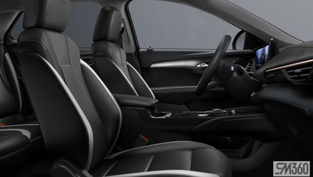 Buick Envision  2026 - Intérieur - 2