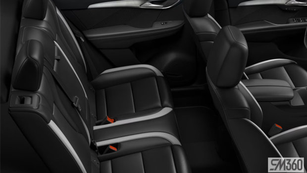 Buick Envision  2026 - Intérieur - 3