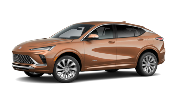 2026 Buick Envista - Exterior - 2