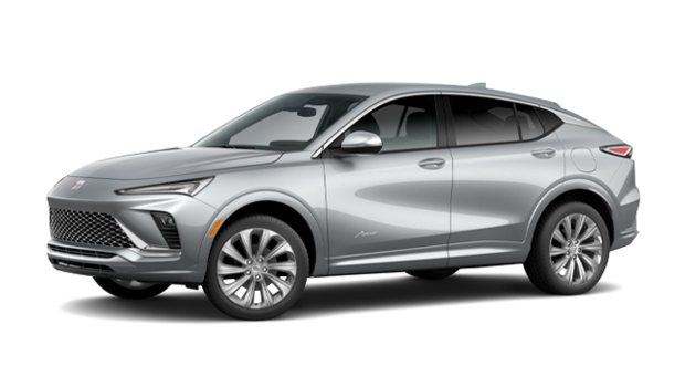 2026 Buick Envista - Exterior - 2