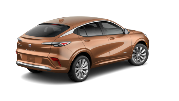 2026 Buick Envista - Exterior - 3