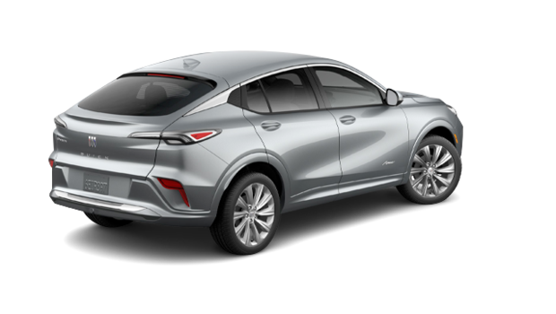 2026 Buick Envista - Exterior - 3