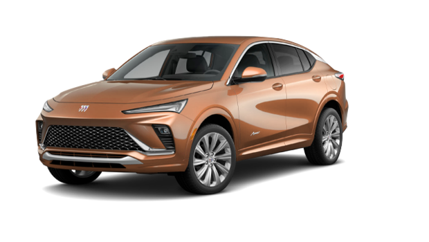 2026 Buick Envista - Exterior - 1