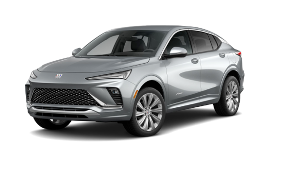 2026 Buick Envista - Exterior - 1
