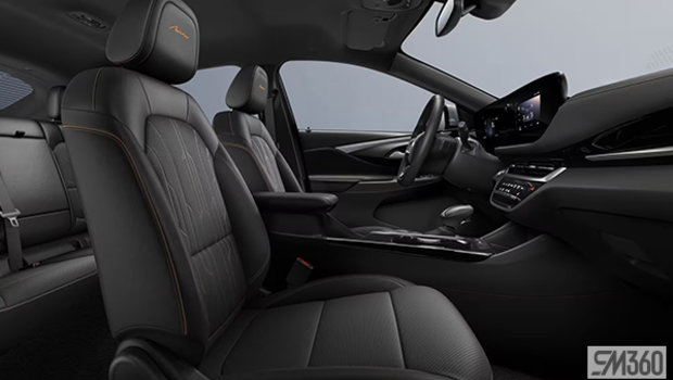 Buick Envista Avenir 2026 - Intérieur - 2
