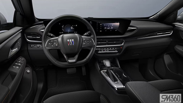 Buick Envista Avenir 2026 - Intérieur - 1