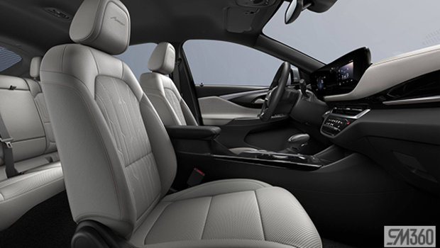 2026 Buick Envista - Interior - 2
