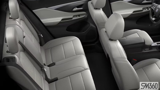 2026 Buick Envista - Interior - 3