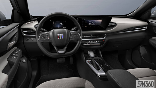 2026 Buick Envista - Interior - 1