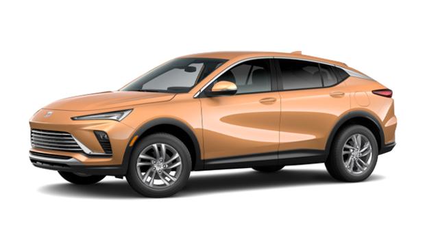 2026 Buick Envista - Exterior - 2