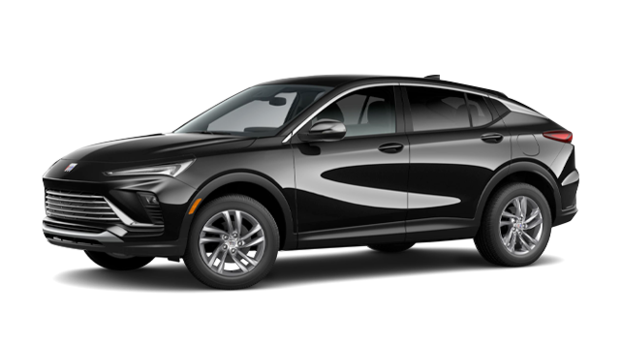 2026 Buick Envista Preferred - Exterior - 2