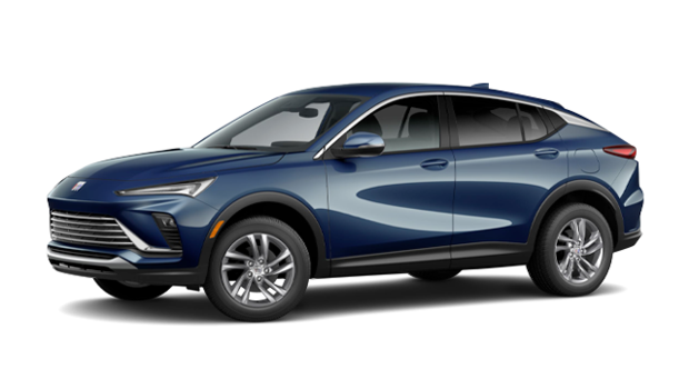 2026 Buick Envista - Exterior - 2