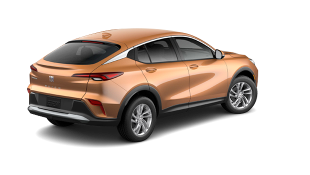 2026 Buick Envista - Exterior - 3