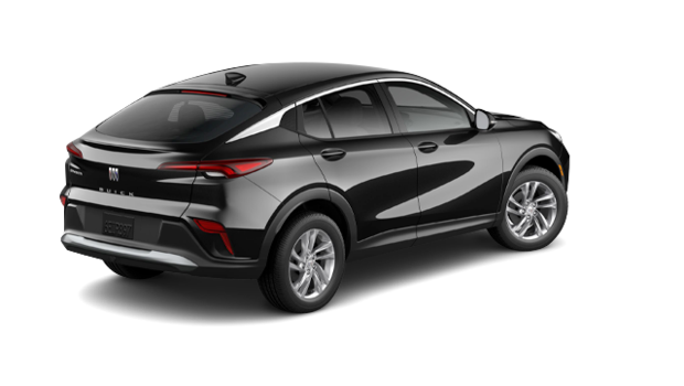 2026 Buick Envista Preferred - Exterior - 3