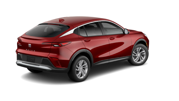 2026 Buick Envista Preferred - Exterior - 3