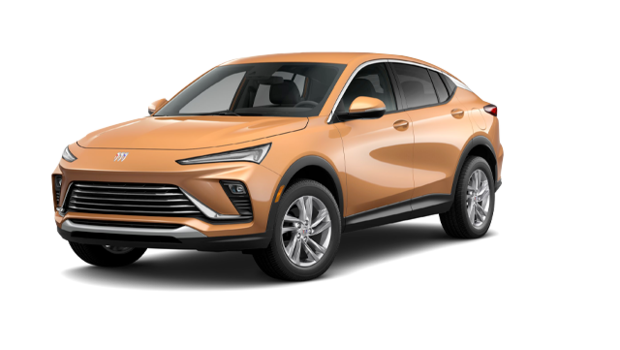 2026 Buick Envista - Exterior - 1