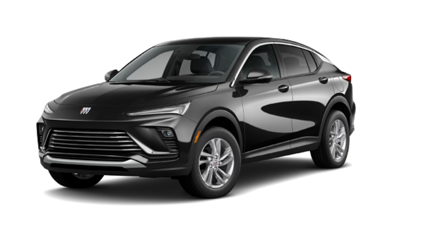 2026 Buick Envista Preferred - Exterior - 1