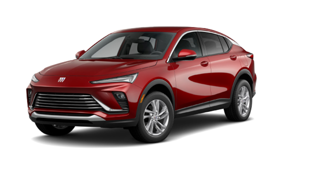 2026 Buick Envista Preferred - Exterior - 1