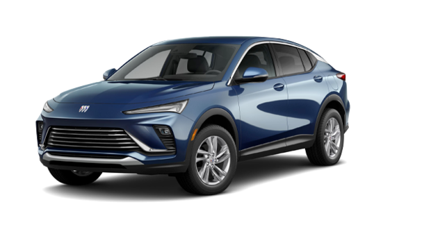 2026 Buick Envista - Exterior - 1