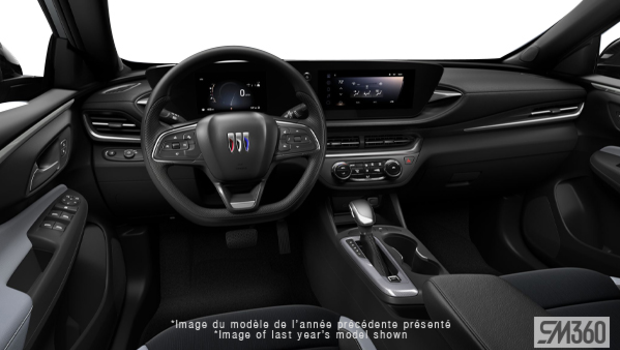 Buick Envista Preferred 2026 - Intérieur - 1