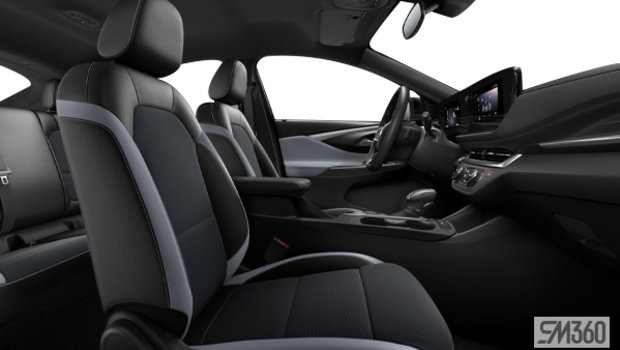 2026 Buick Envista Preferred - Interior - 2