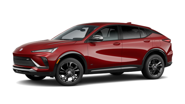 2026 Buick Envista Sport Touring - Exterior - 2