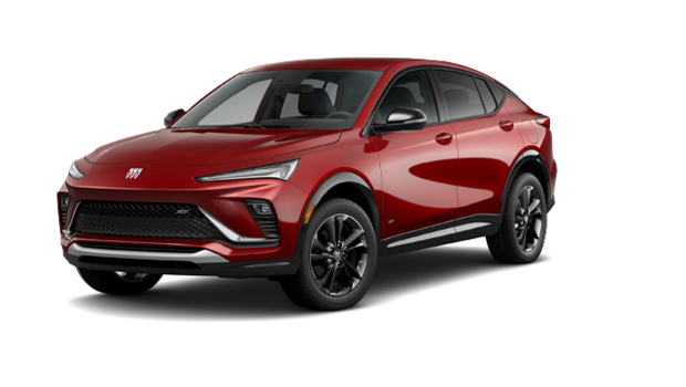 2026 Buick Envista Sport Touring - Exterior - 1