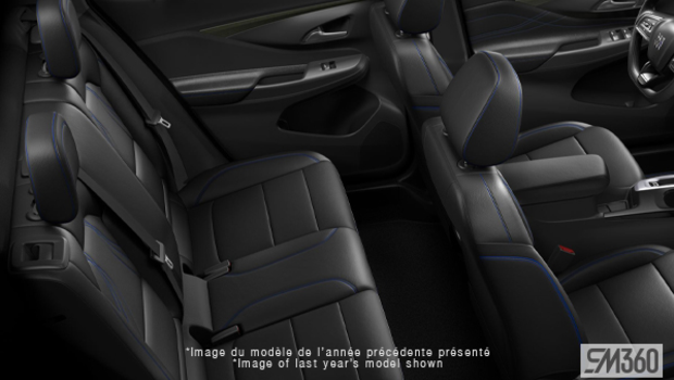 Buick Envista Sport Touring 2026 - Intérieur - 3