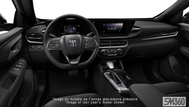 Buick Envista Sport Touring 2026 - Intérieur - 1