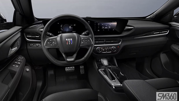 2026 Buick Envista Sport Touring - Interior - 1