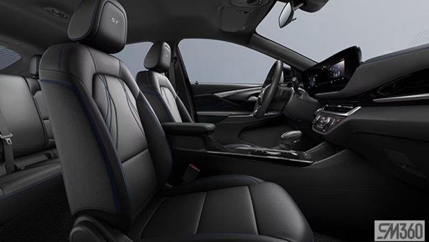 Buick Envista  2026 - Intérieur - 2