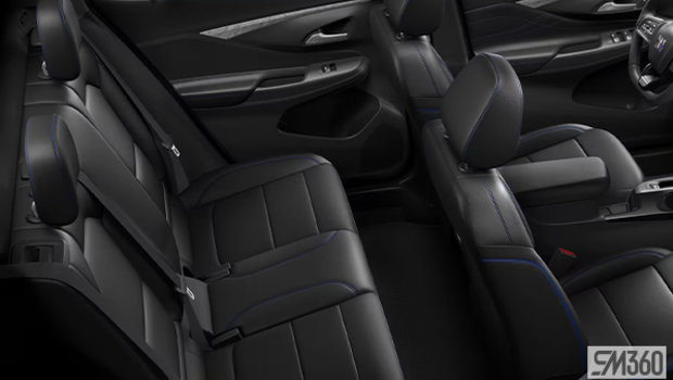 Buick Envista  2026 - Intérieur - 3