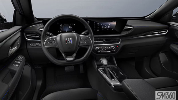 Buick Envista  2026 - Intérieur - 1