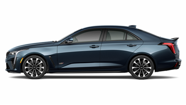 Cadillac CT4-V Blackwing V-Series Blackwing 2026 - Extérieur - 2