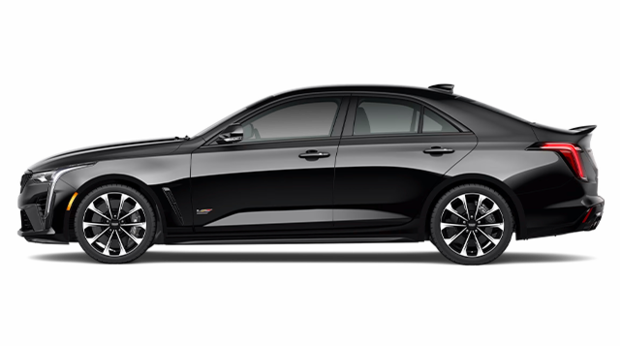 2026 Cadillac CT4-V Blackwing - Exterior - 2