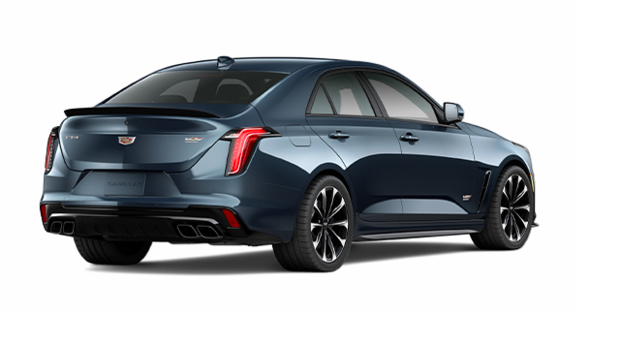 Cadillac CT4-V Blackwing V-Series Blackwing 2026 - Extérieur - 3