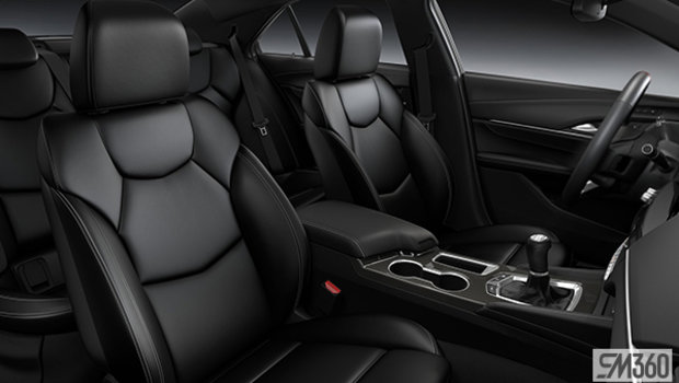 2026 Cadillac CT4-V Blackwing - Interior - 2