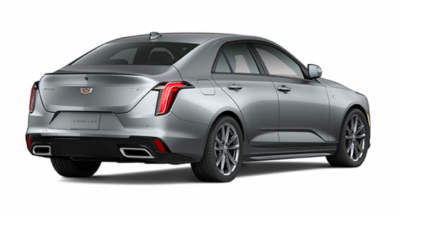 2026 Cadillac CT4 Sport - Exterior - 3