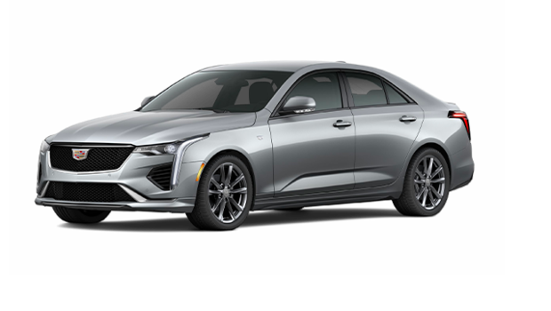 2026 Cadillac CT4 Sport - Exterior - 1