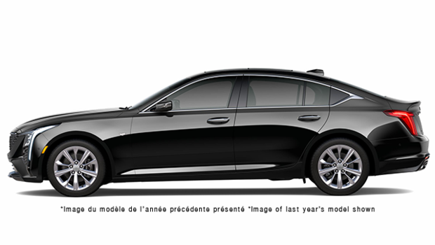 2026 Cadillac CT5 Premium Luxury - Exterior - 2