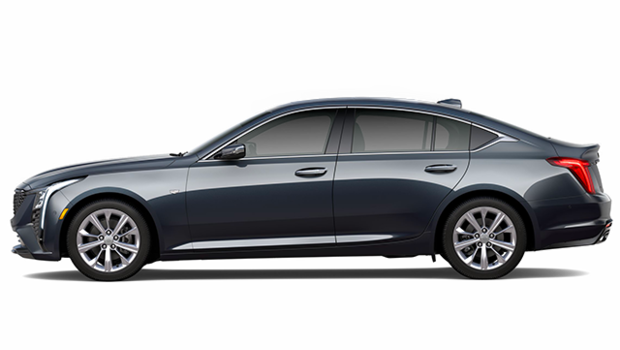 2026 Cadillac CT5 PREMIUM LUXURY - Exterior - 2