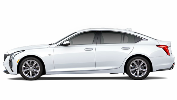 2026 Cadillac CT5 Premium Luxury - Exterior - 2